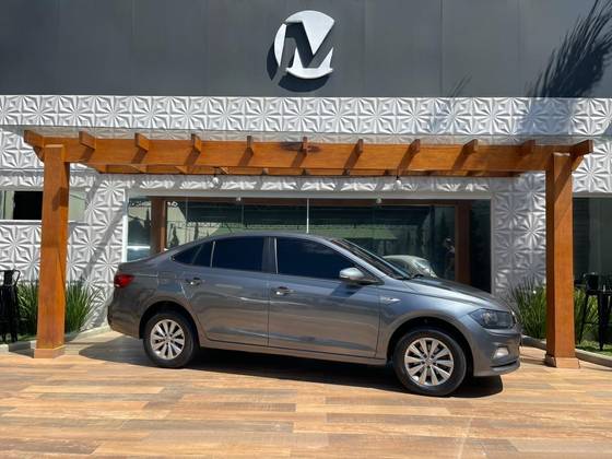 VOLKSWAGEN VIRTUS 1.0 200 TSI COMFORTLINE AUTOMÁTICO